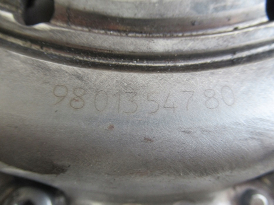 фото №9, Сцепление opel crossland x 9801354780 1,6hdi