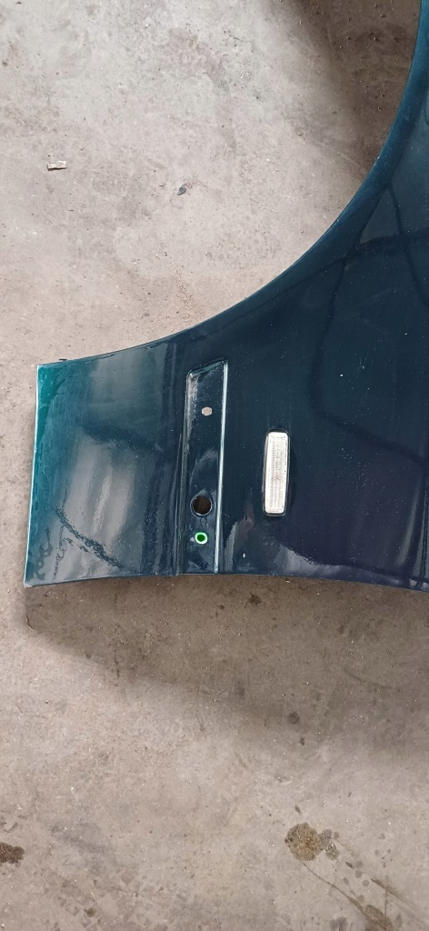 Крила правий лівий перед bmw e39 430/6 oxforgruen 2 Доставка