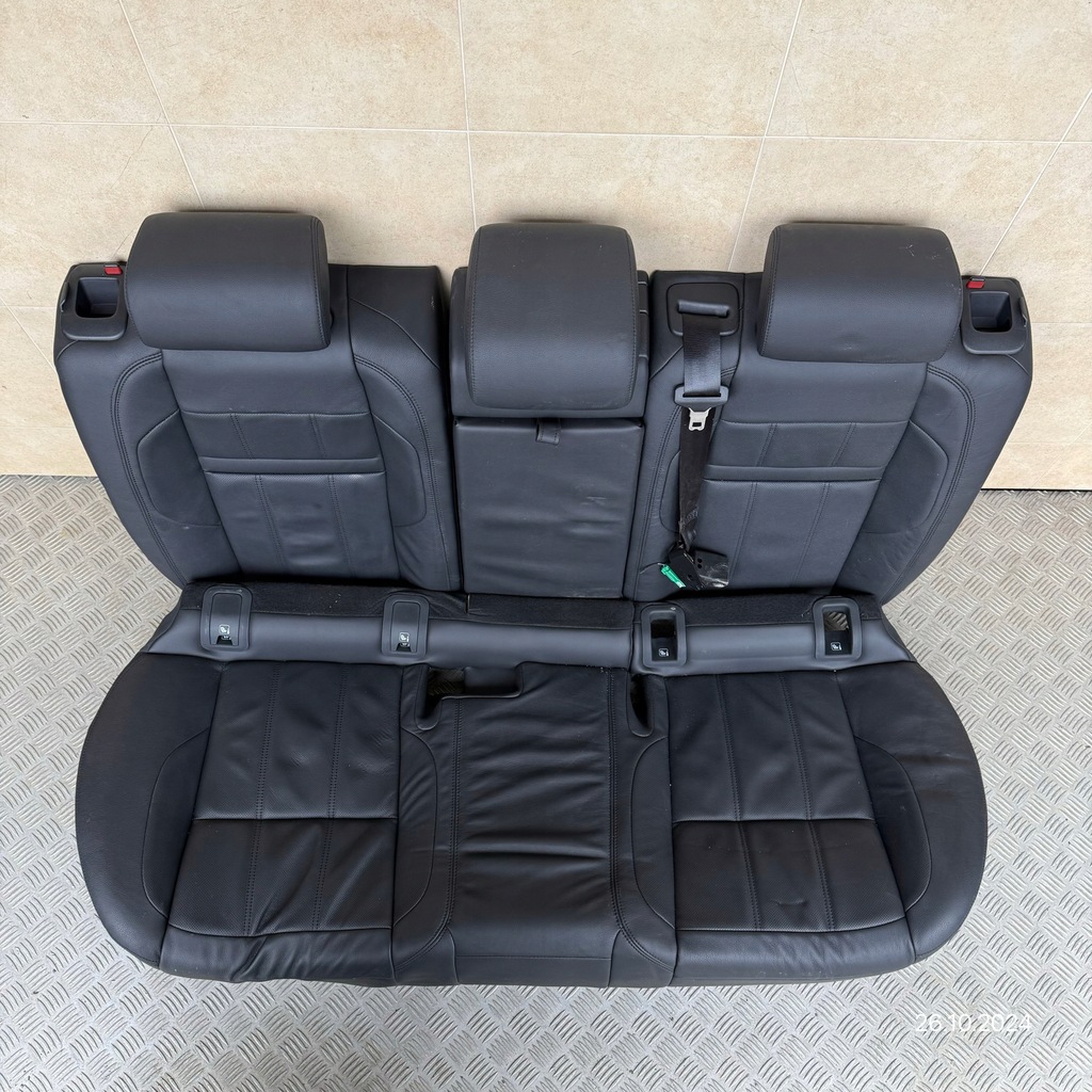 фото №8, Сиденья кожаный land rover range rover evoque ii 2022 rok