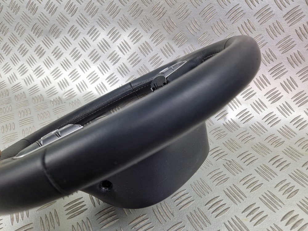 фото №6, Infiniti q50 повітропровід керування стрічка подушка air bag подушка безпеки частини