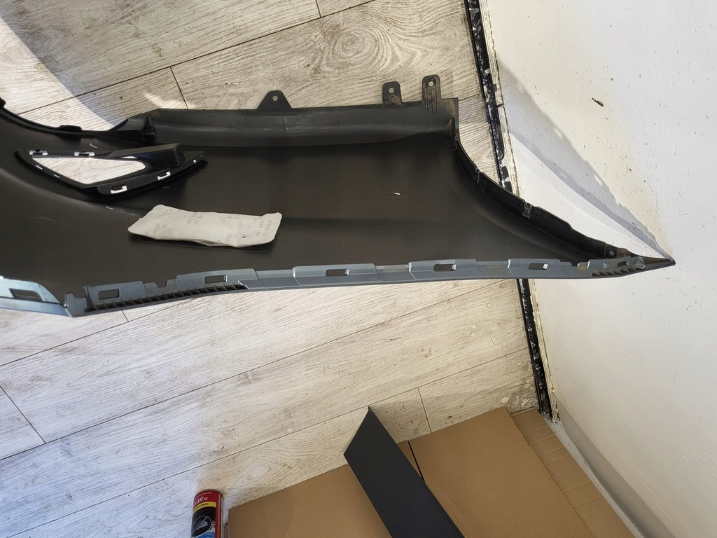 фото №8, Kia ceed iii kombi бампер задний задняя j7866-11300