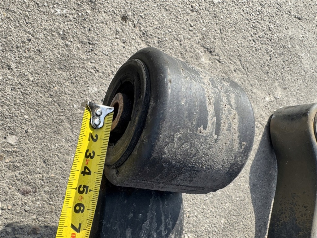 Ресори підвіска задній + хомути mercedes sprinter 907 model: 2018-2026r. Недорого