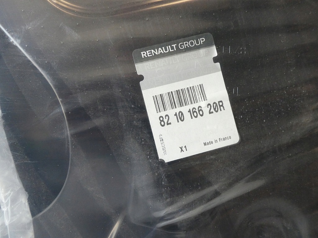 фото №2, Oryg дверь задние левая renault scenic iv