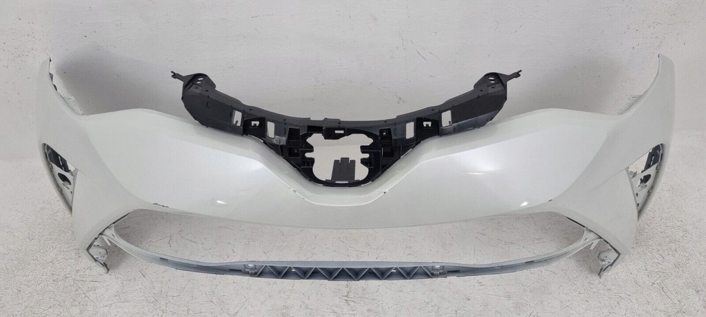 фото №11, Toyota chr ch-r lift 2019- бампер передний перед