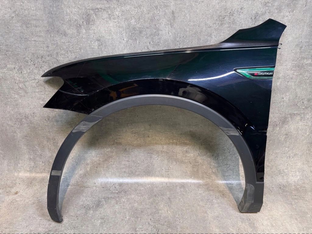 фото №1, Крила лівий перед volkswagen tiguan ii 2017-