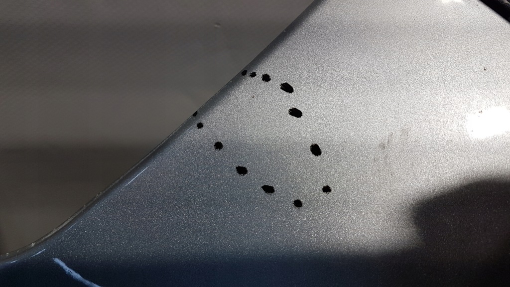 фото №8, Крила перед правий dacia duster ii 17- демонтаж