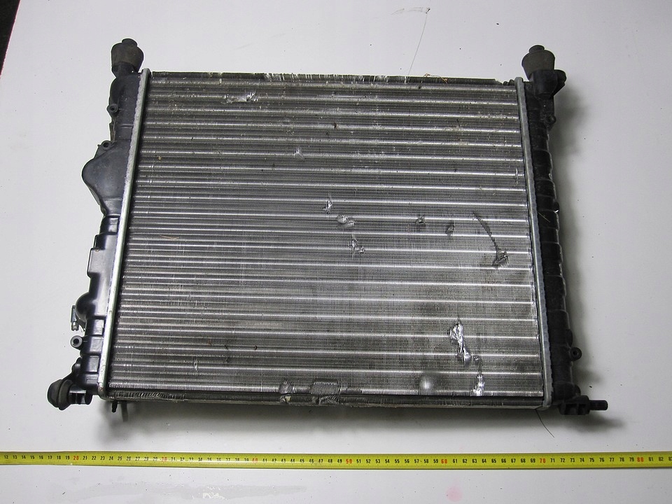 фото №1, Радіатор wody renault thalia 1.4 02r 43cm