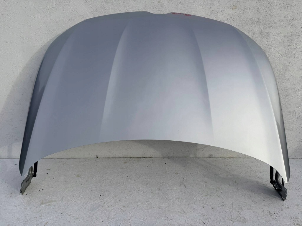 Купити Megane iv капот перед передня срібляста ted69