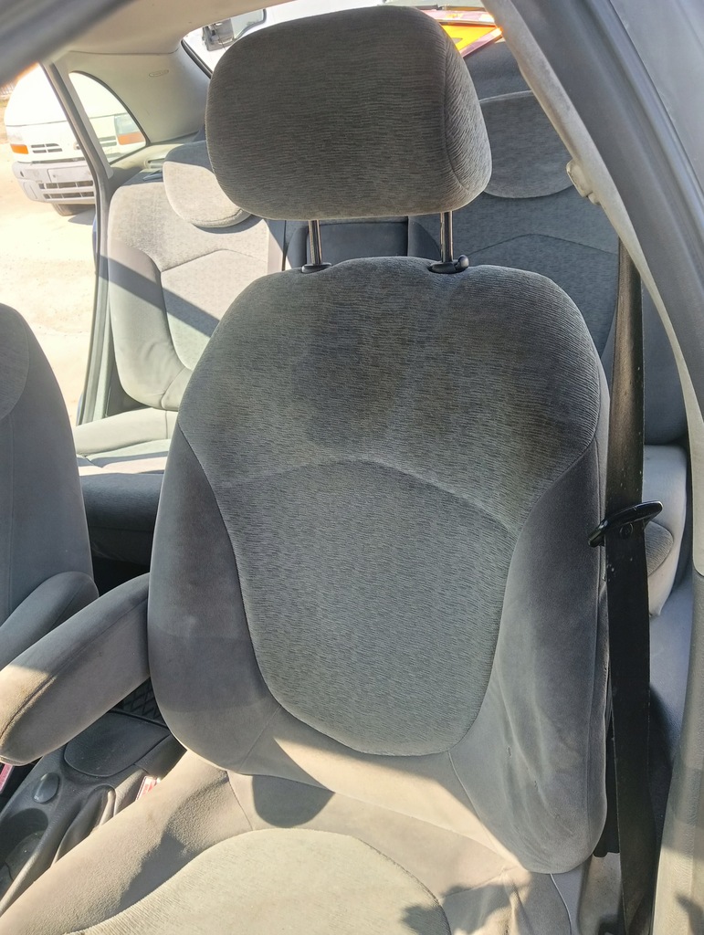 фото №1, Citroen c5 ii сиденья заднее сиденье задняя комплект