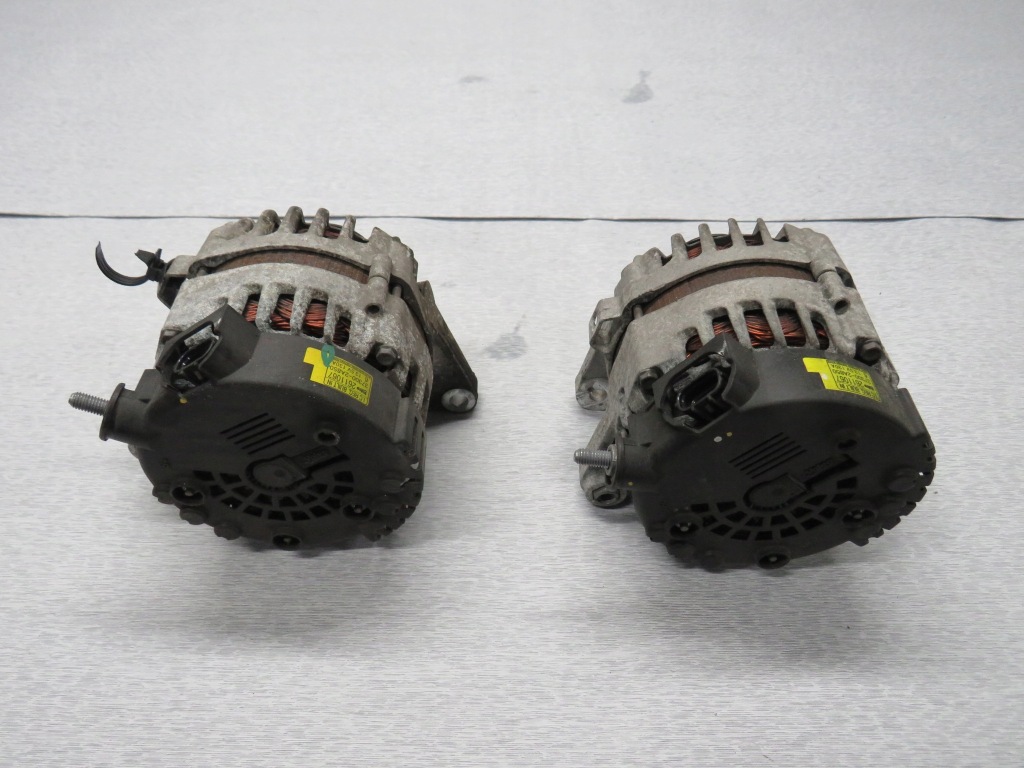 фото №7, Kia sportage iii 1.7 crdi генератор 37300-2a850