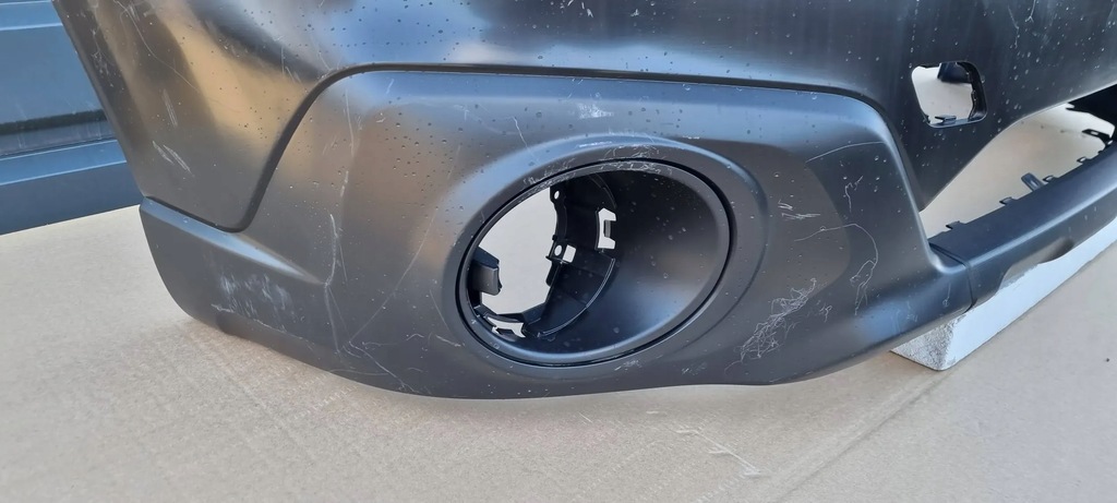 фото №7, Subaru outback v 2014- бампер перед orygiinał b418