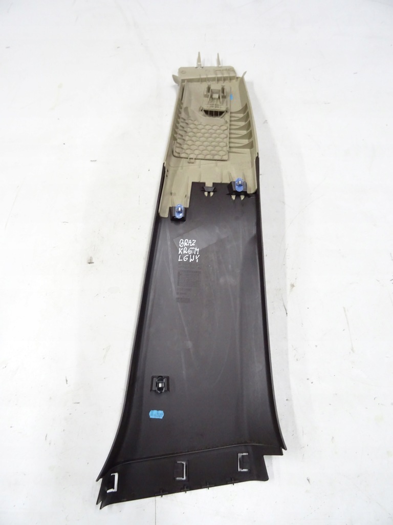 фото №4, Opel insignia a захист обшивка стійка ліва