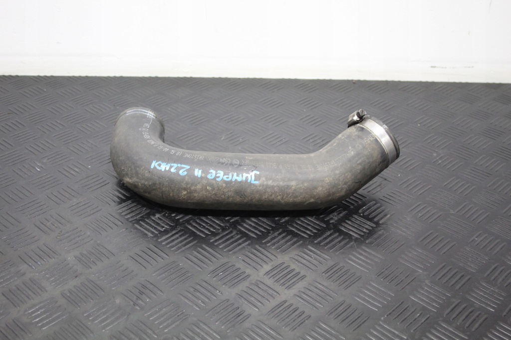 фото №1, Wąż шланг інтеркулер jumper ii ducato iii lift boxer ii