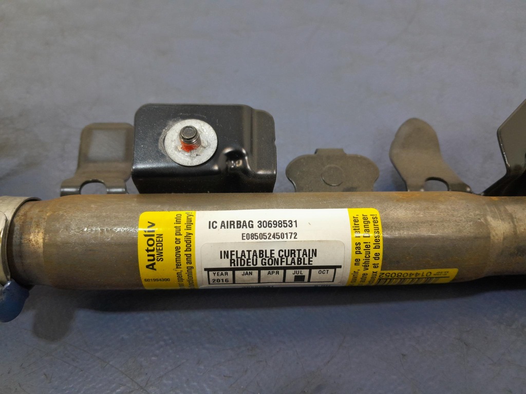 фото №5, Volvo xc90 i подушка безопасности шторка безопасности правая 30698531