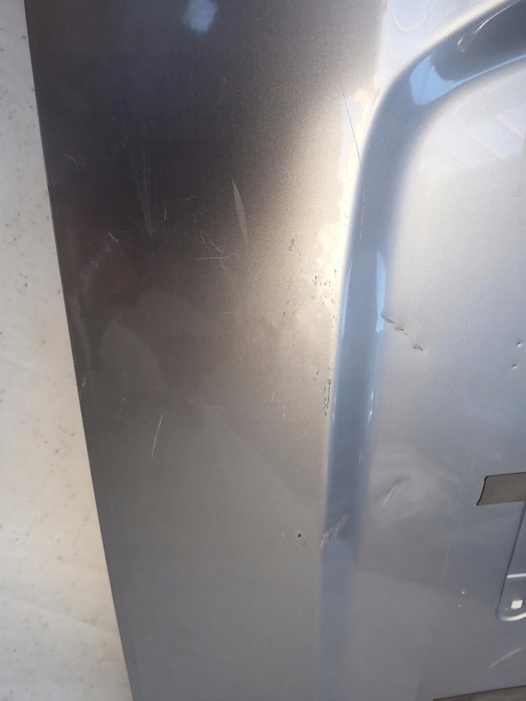 фото №5, Honda jazz iii 3 08-15 крышка багажника задняя задняя