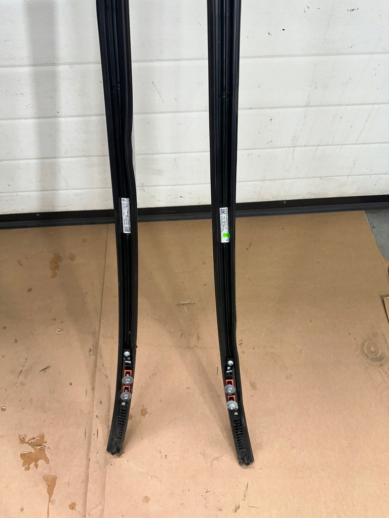 фото №12, Рейлинги кровельные, накладки кровельные mercedes eqa w243, h243, w247, h247