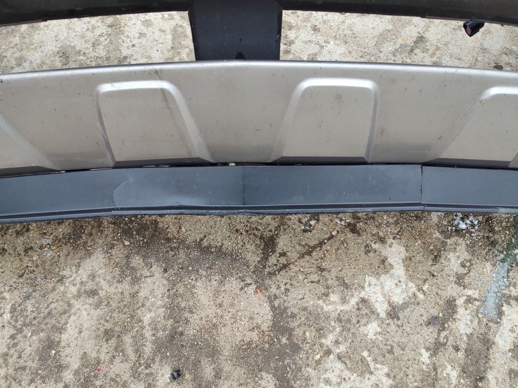 фото №12, Бампер перед передний opel antara lift цвет gbq омыватель ксенон pdc