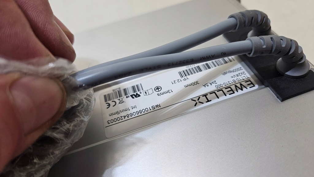 фото №7, Stolik електричний kolumnowy eweclix camper автобус man tge vw crafter nowe