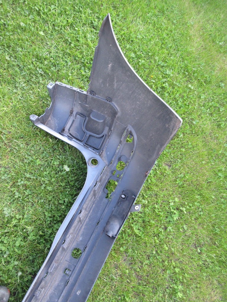 фото №6, Бампер задня pdc citroen c4 picasso exclusive grand