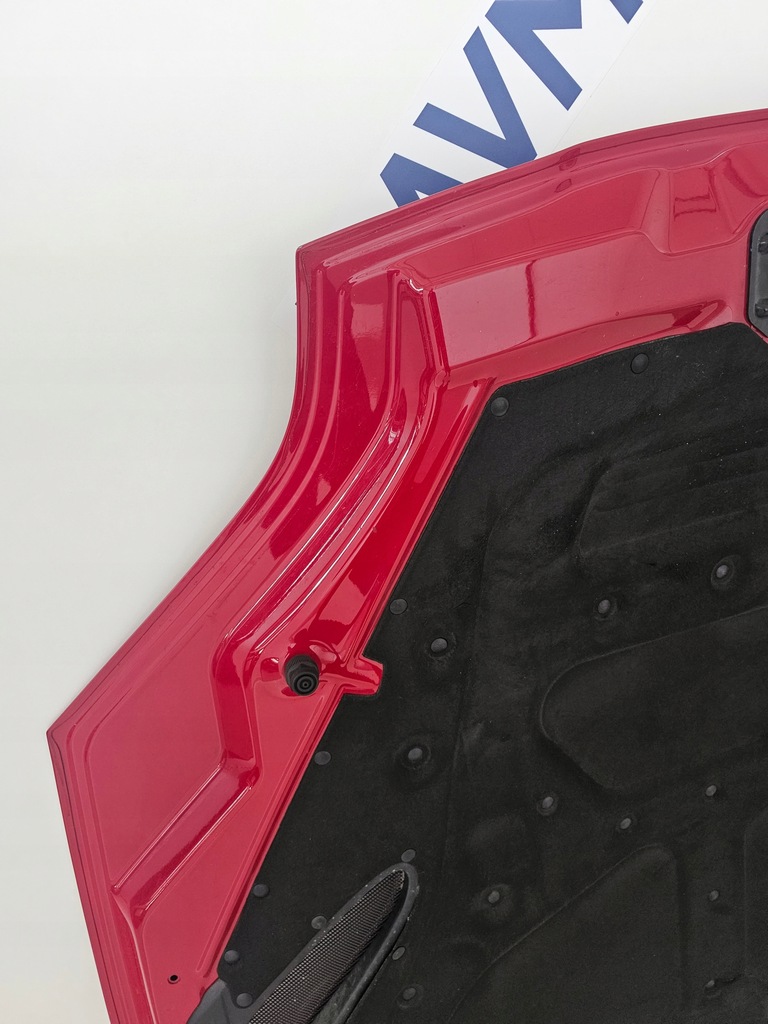 фото №13, Капот ferrari 812 superfast