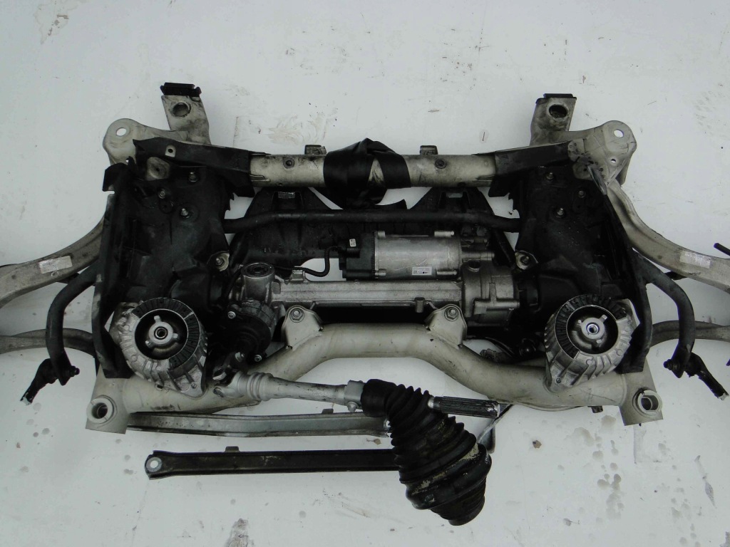 фото №6, Mercedes cls 218 підрамник підрамник підвіска перед