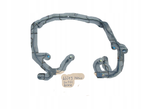 фото №1, Електропроводка w бампер перед радар pdc mercedes w213