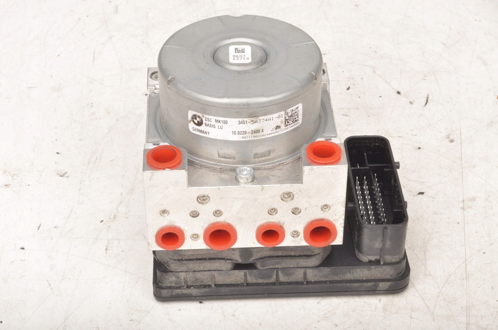 фото №1, Mini f56 2.0 насос abs 22r