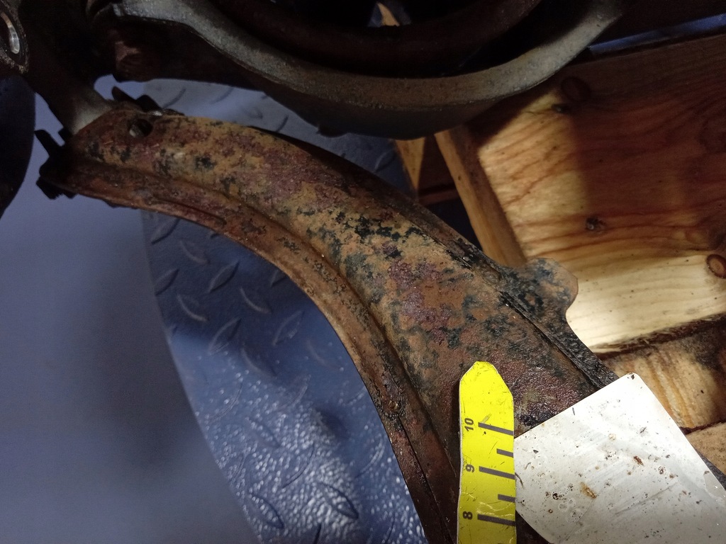 фото №7, Volvo s60 i 2.5t балка подвеска задняя подрамник подрамник