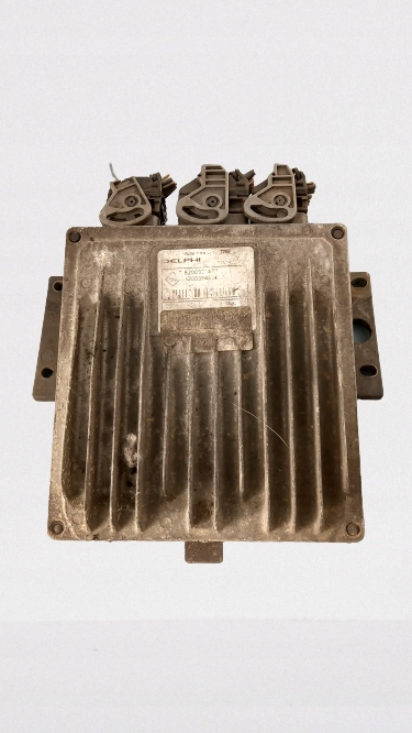 фото №1, Бортовой компьютер двигателя renault kangoo 03-08r