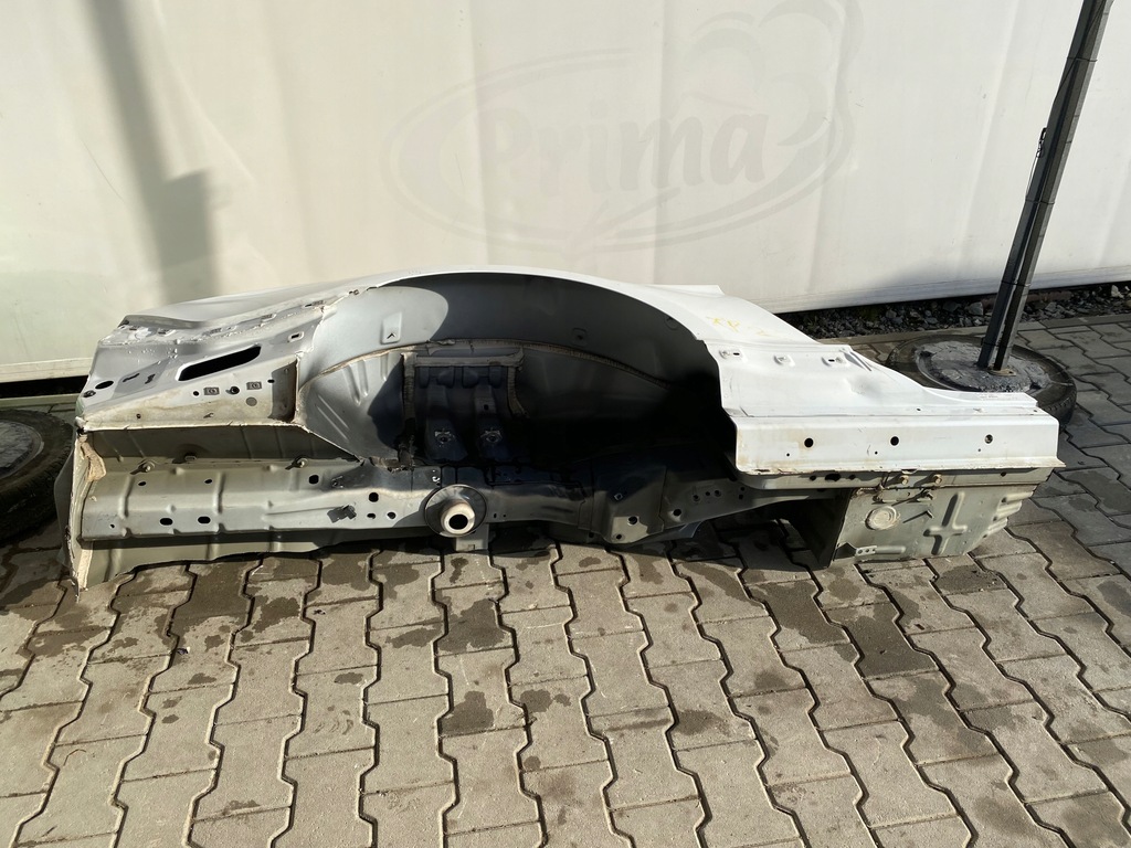 фото №6, Четверть крыло правый задняя ford mustang 2015+ usa