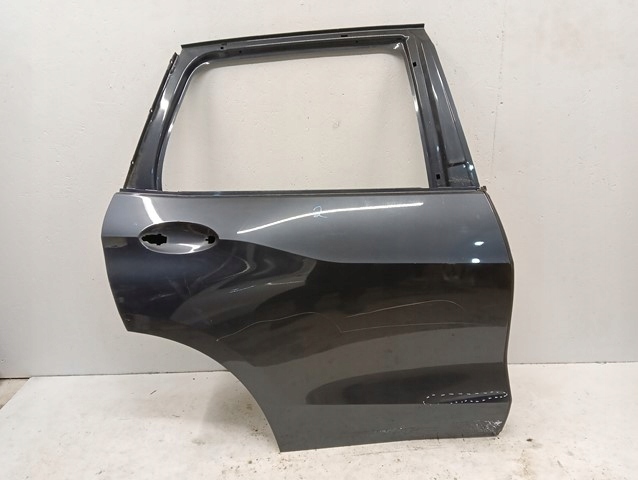 фото №1, Дверь правое задние правый задняя bmw x5 g05 18-