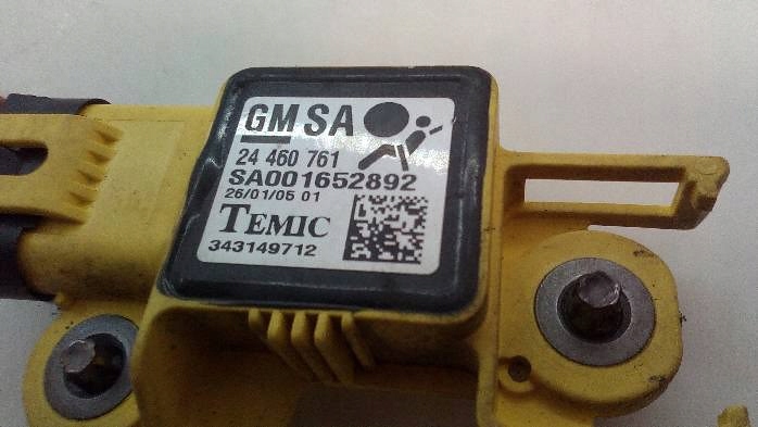 фото №7, Датчик удару opel astra h iii 24460761