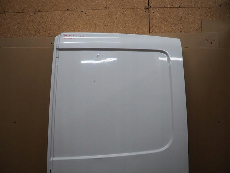 фото №2, Дверь правый задняя renault trafic iii opel vivaro b