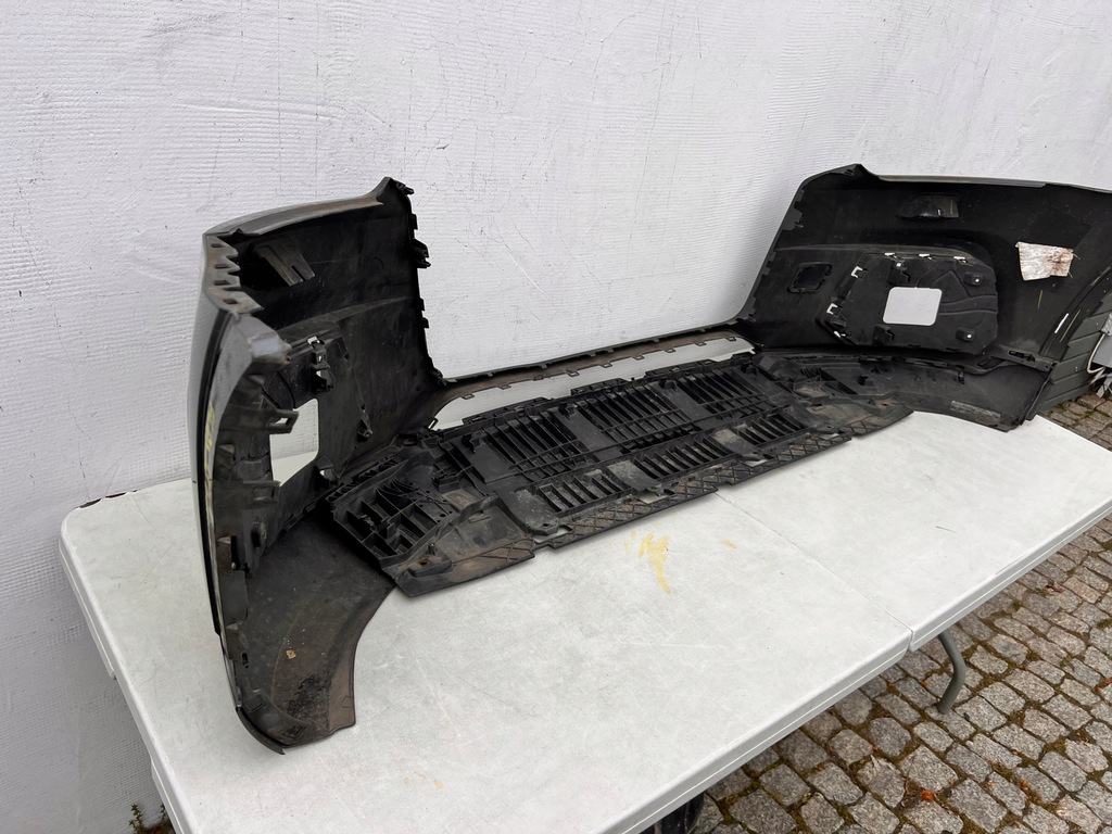 фото №8, Audi q3 i lift бампер перед передній 2015-2018 8u0807437ad