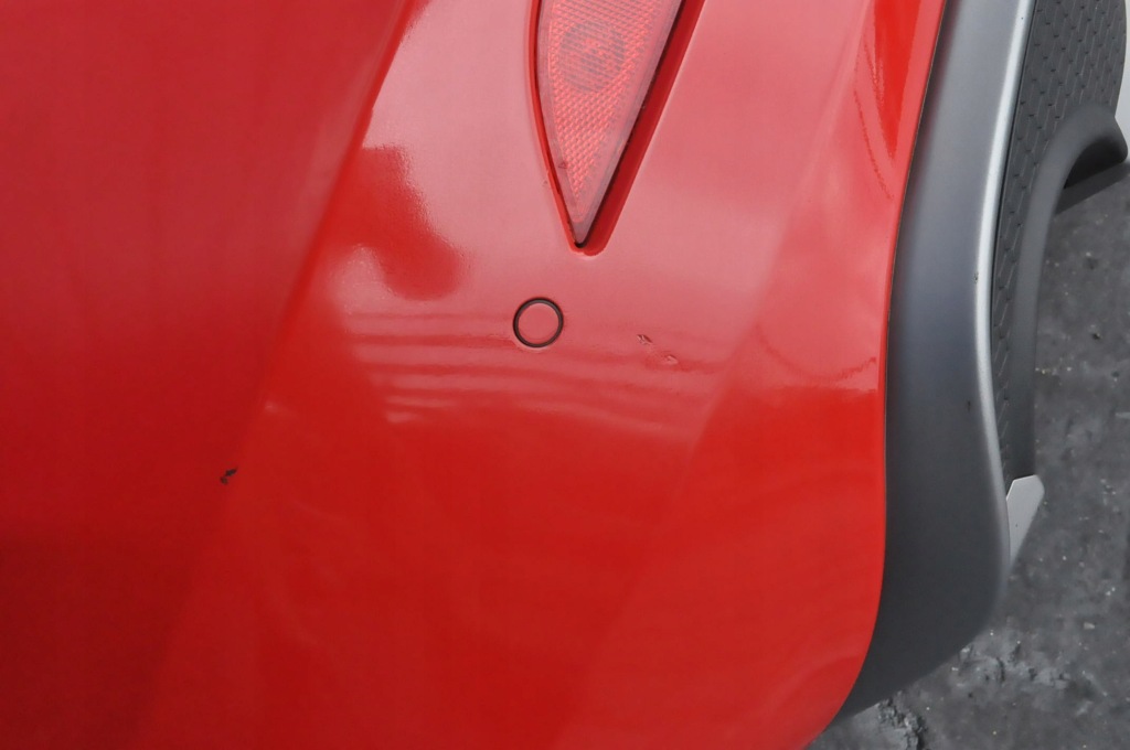 фото №4, Volvo v40 ii lift r-design бампер задня задній pdc