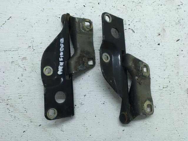 фото №1, Петли капот nissan pathfinder r51 gno 05-09