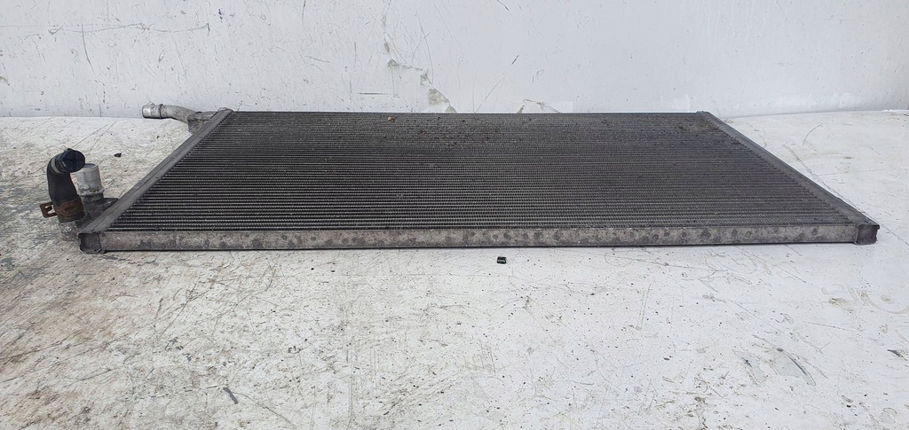 фото №6, Jaguar xe x260 015- 2.0d gx73-8k230-bb радіатор wody