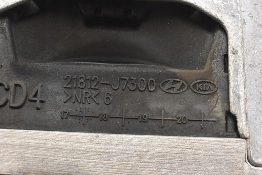 фото №10, Подушка двигателя kia ceed iii cd 18- 1.0 gdi