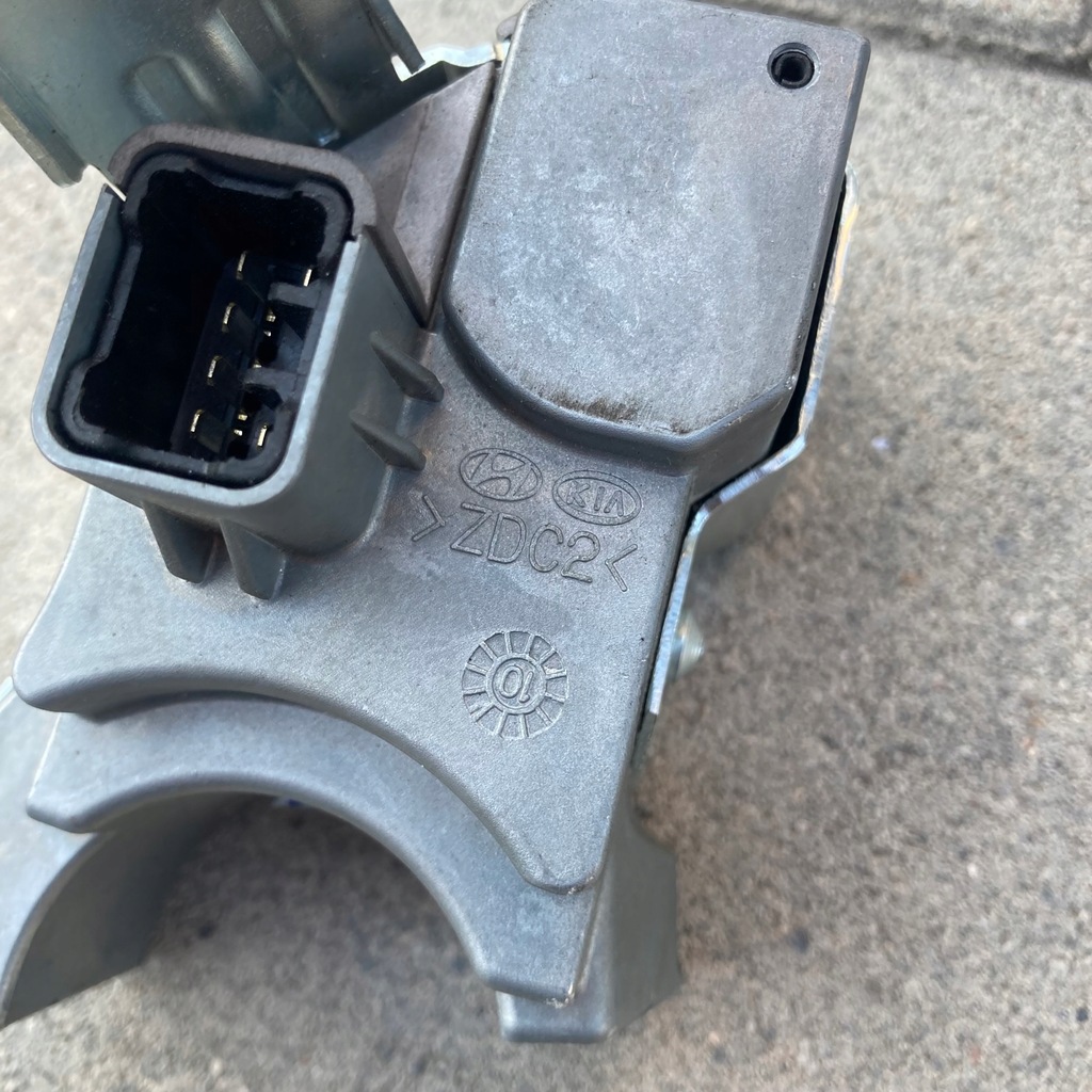 фото №7, Kia rio iii блокування засувка керма 81900-1w700