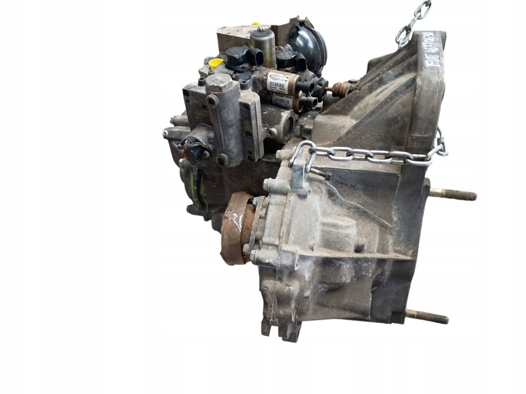 фото №10, Alfa romeo 147 коробка передач передач механическая 6b оригинальный номер 46770630