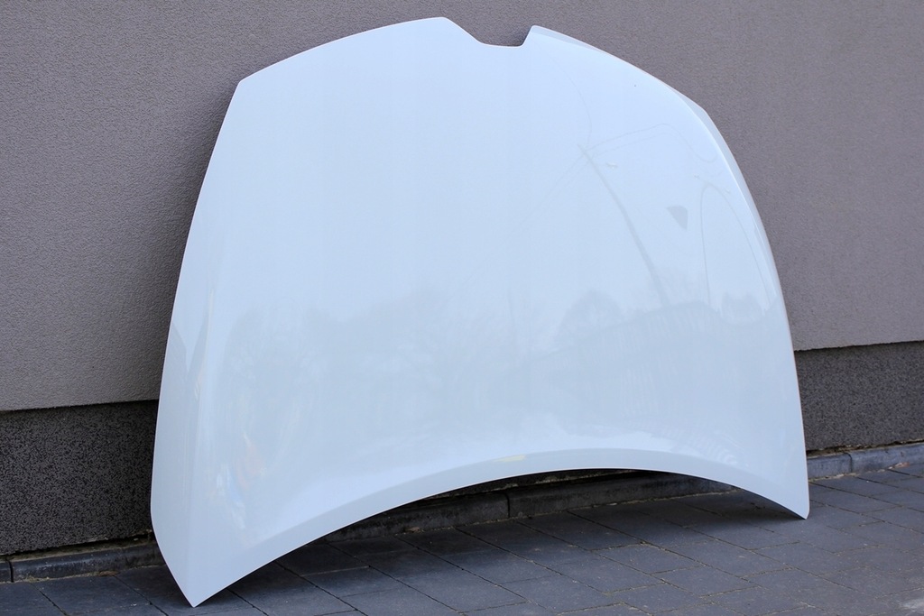 фото №11, Капот крила лівий правий бампер renault clio iv 4 12-15 білий ov369 dv369