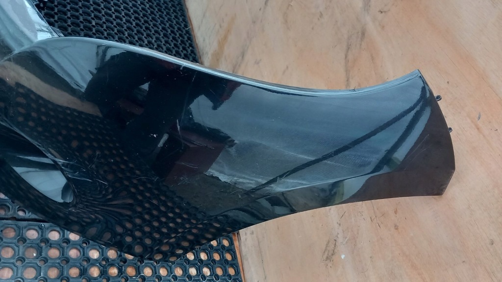 фото №11, Renault megane iii бампер перед nv676