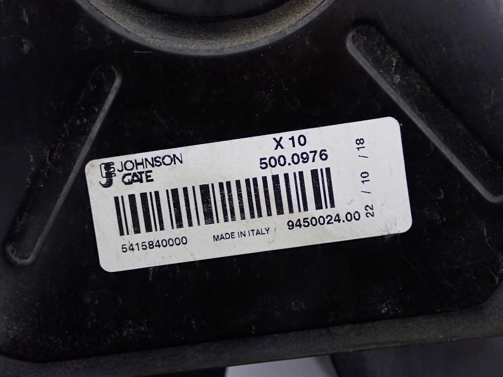 фото №6, Вентилятор вентилятор моторчик renault zoe electric