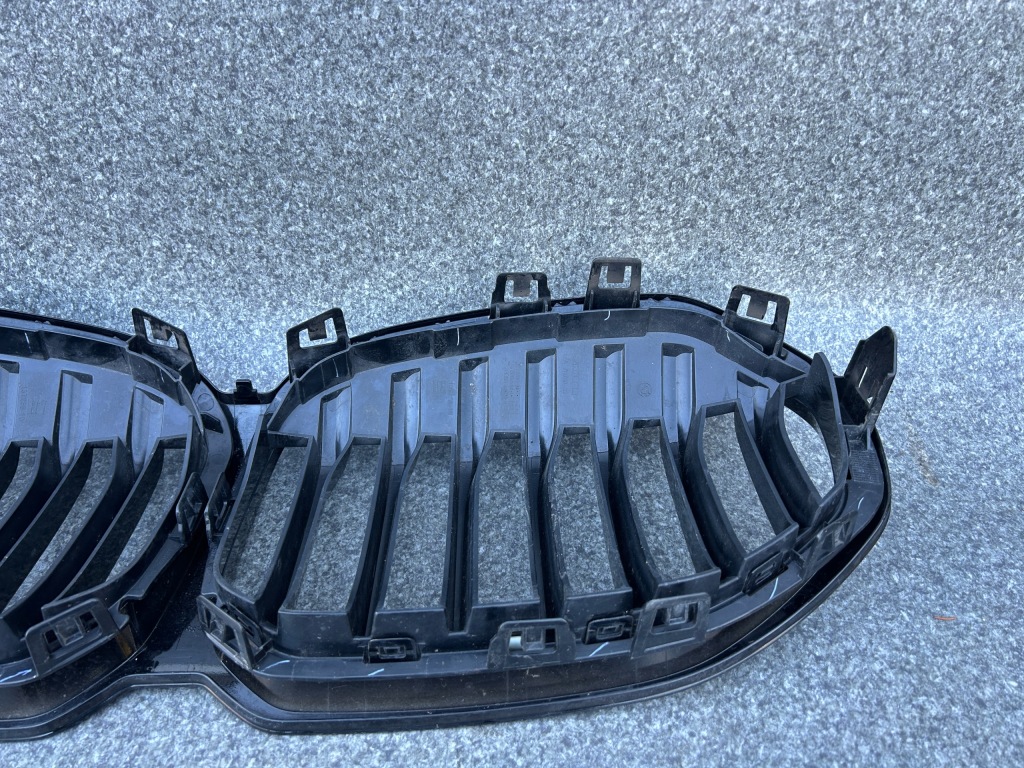 фото №5, Решётка радиатора решётка радиатора bmw 1 f40 black shadow line 5a39366 5a39367