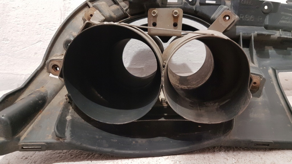 фото №12, Наконечник выхлоп кронштейн правый задняя audi rs6 c7