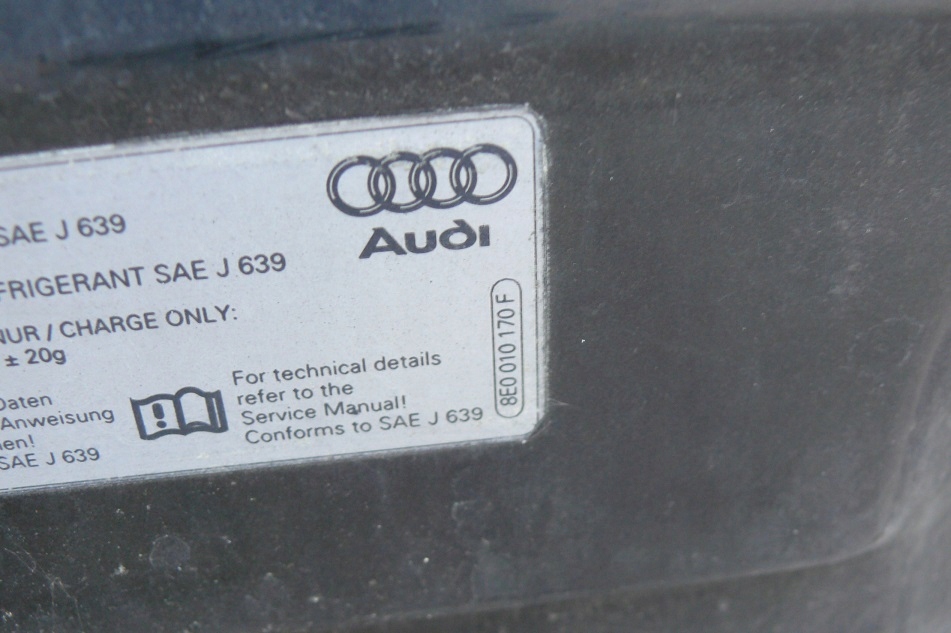 фото №9, Капот кришка двигуна audi a4 b7 cabrio lz9w