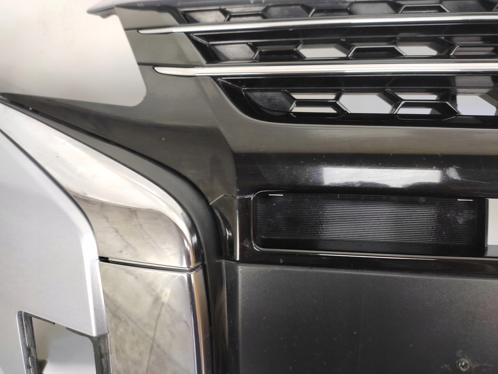 фото №6, Mitsubishi space star ii lift бампер перед 2020-