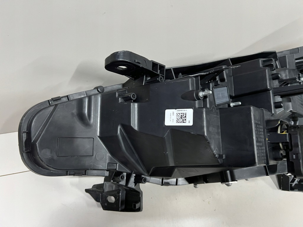 фото №9, Лампа передняя правая правый перед full led renault clio v lift 260103507r