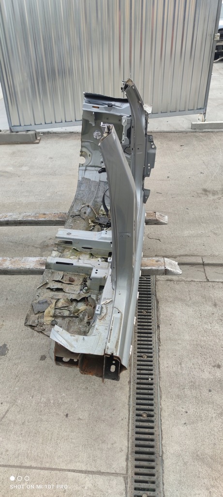 фото №5, Чверть поріг bok підкрилок права сторона audi a6 c7