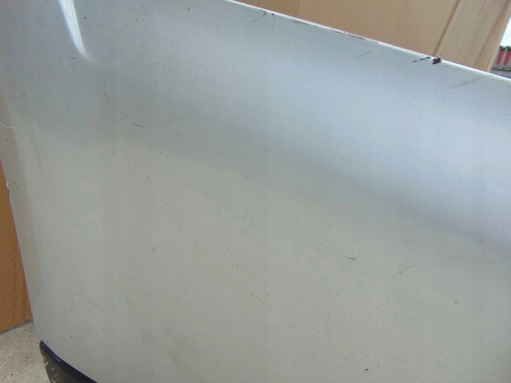 фото №11, Бампер задняя subaru legacy iv outback iii lift